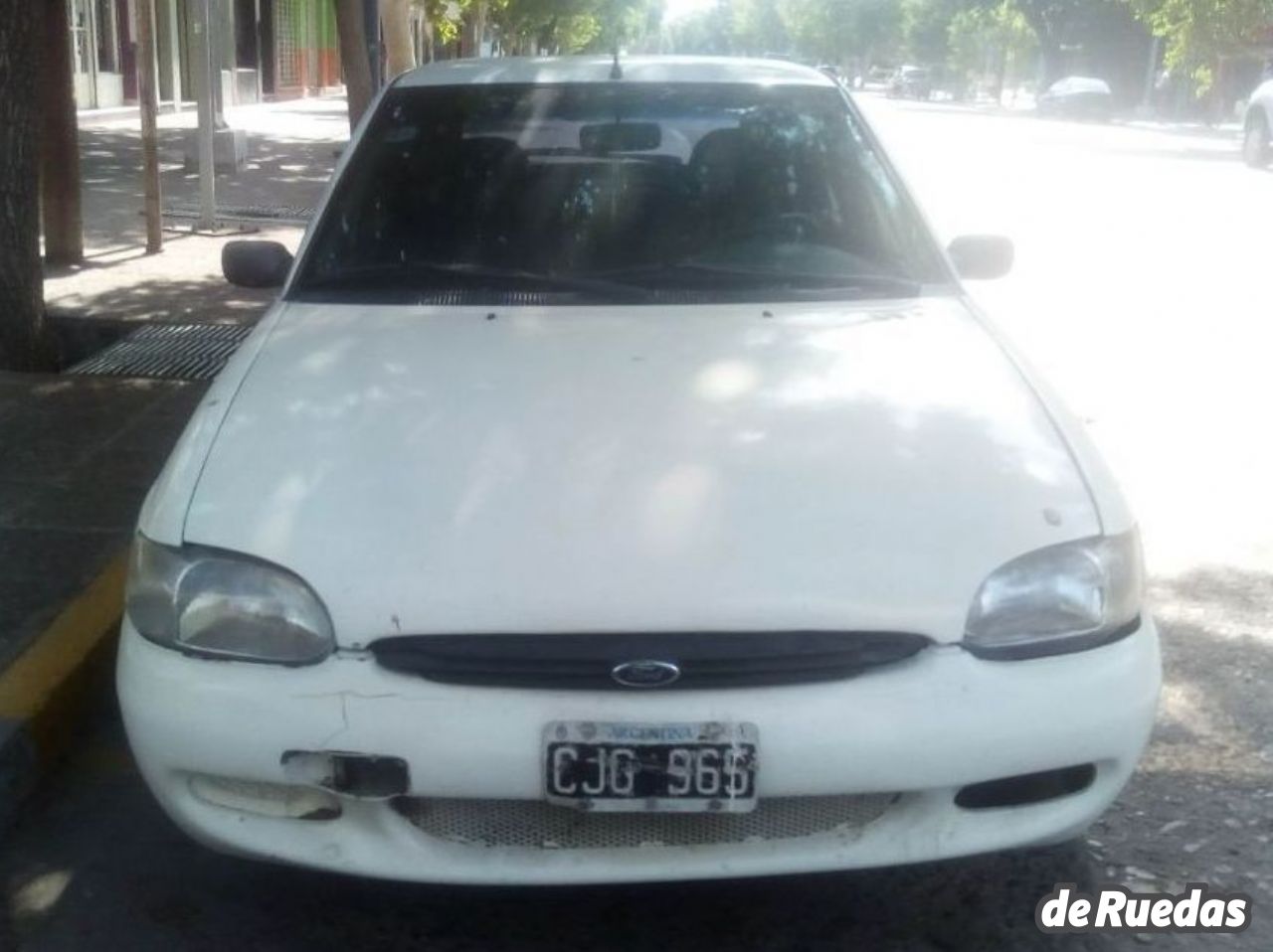 Ford Escort Usado en Mendoza, deRuedas