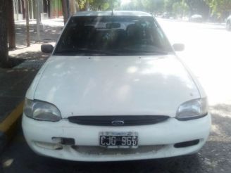 Ford Escort Usado en Mendoza