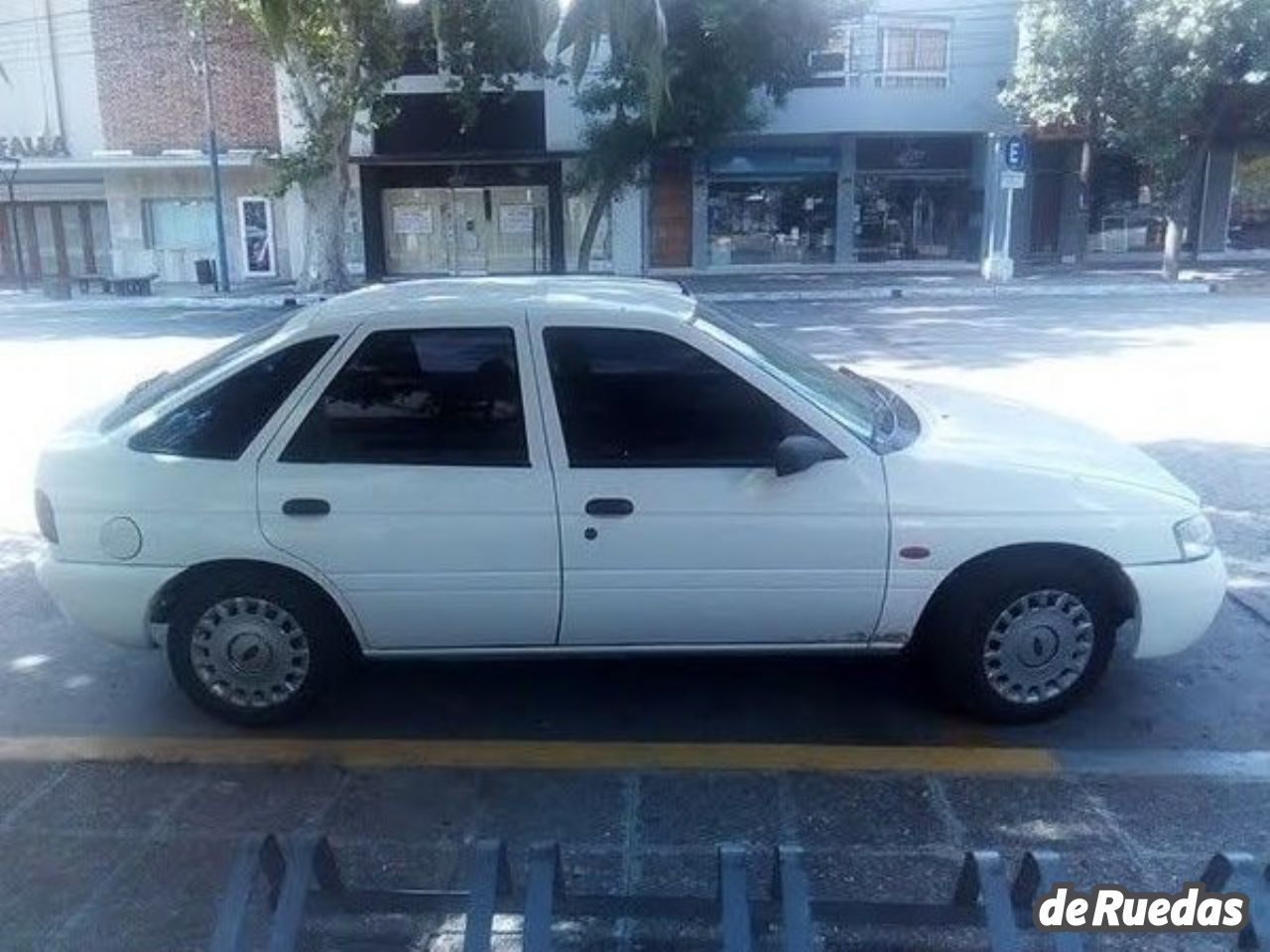 Ford Escort Usado en Mendoza, deRuedas