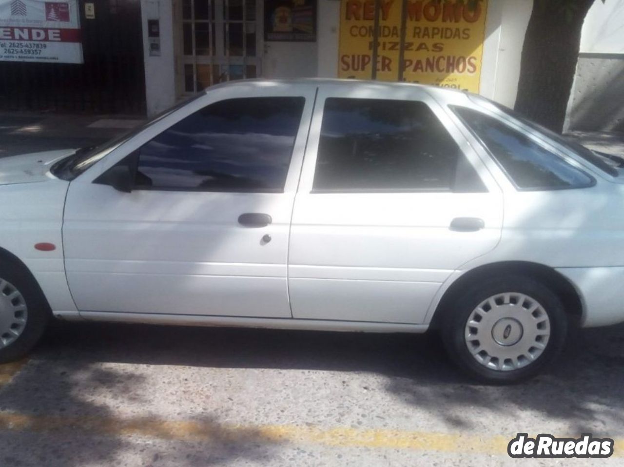 Ford Escort Usado en Mendoza, deRuedas