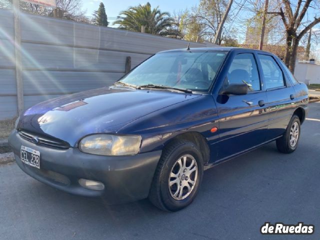 Ford Escort Usado en Mendoza, deRuedas