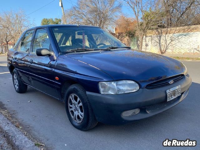 Ford Escort Usado en Mendoza, deRuedas