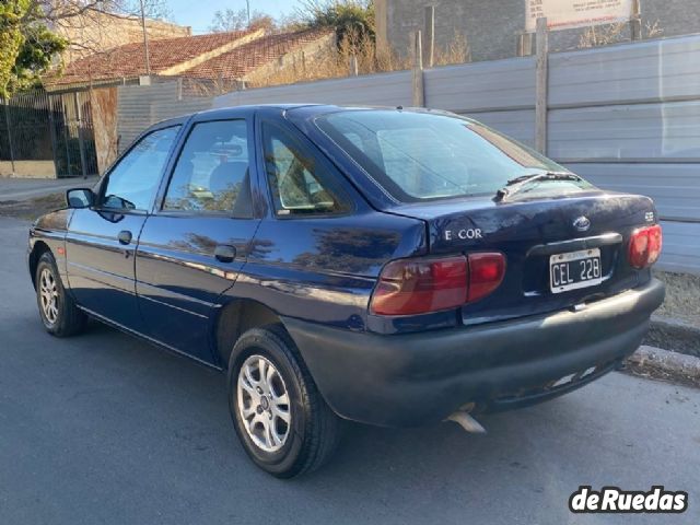 Ford Escort Usado en Mendoza, deRuedas