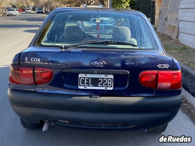 Ford Escort Usado en Mendoza, deRuedas