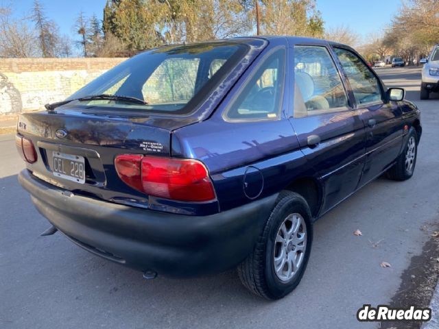 Ford Escort Usado en Mendoza, deRuedas