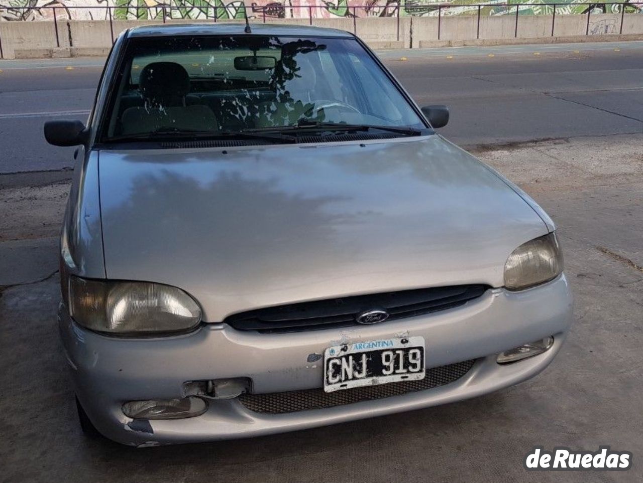 Ford Escort Usado en Mendoza, deRuedas