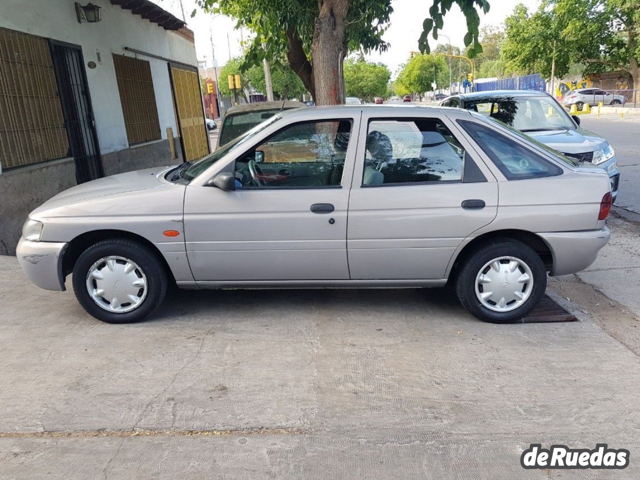 Ford Escort Usado en Mendoza, deRuedas