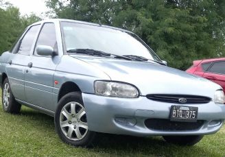 Ford Escort Usado en Mendoza