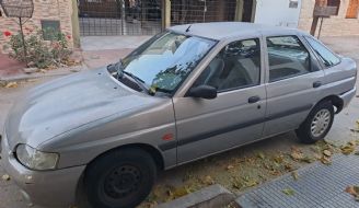 Ford Escort Usado en Mendoza