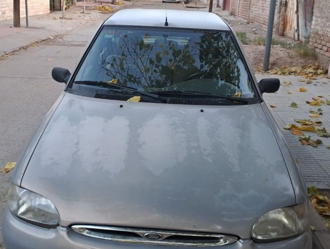 Ford Escort Usado en Mendoza, deRuedas