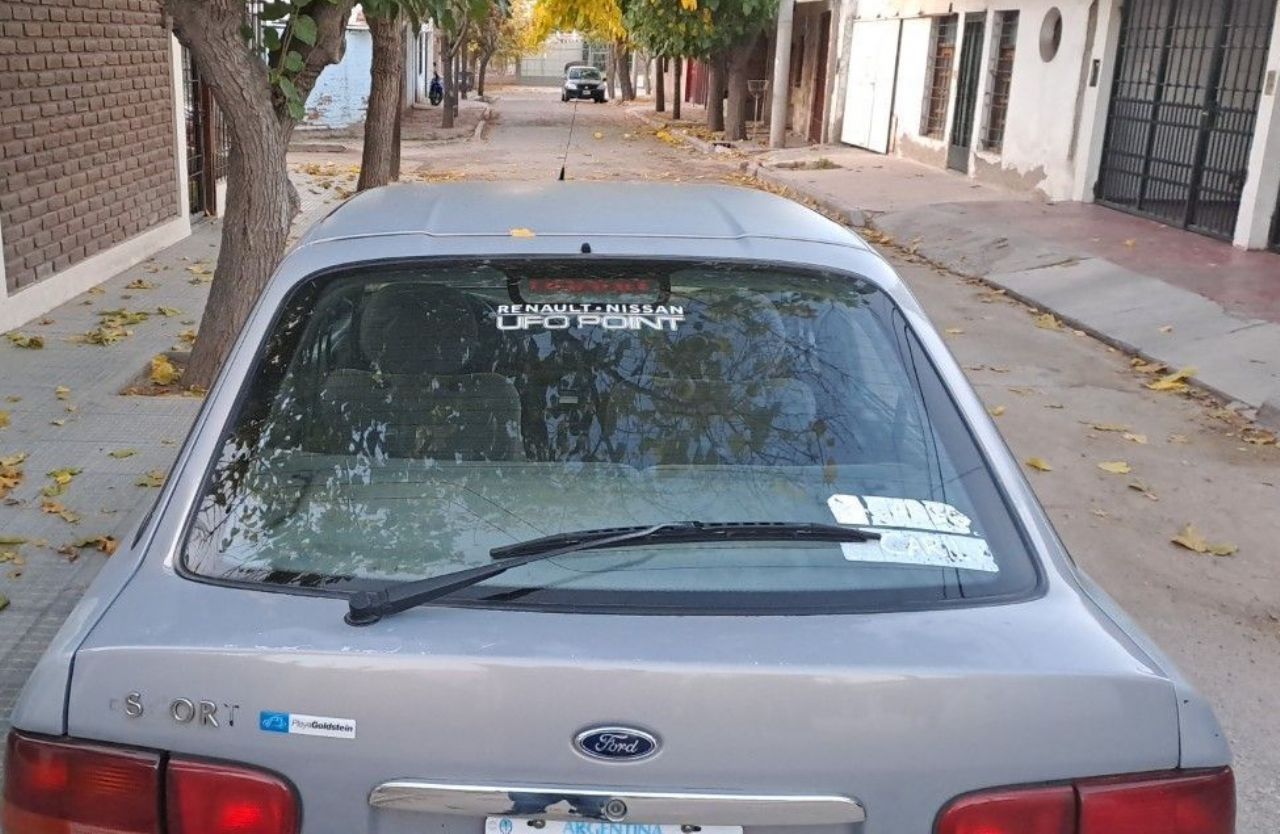 Ford Escort Usado en Mendoza, deRuedas