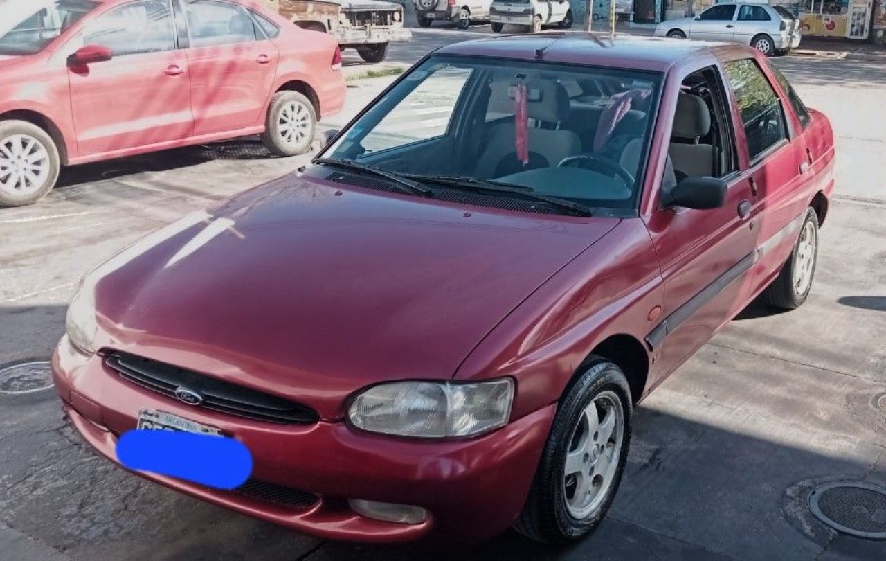 Ford Escort Usado en Mendoza, deRuedas