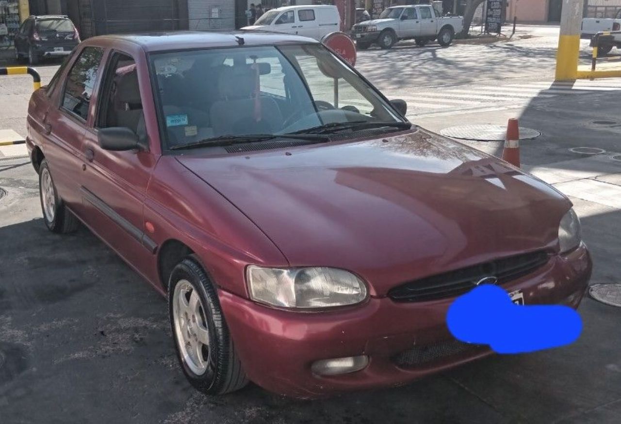 Ford Escort Usado en Mendoza, deRuedas