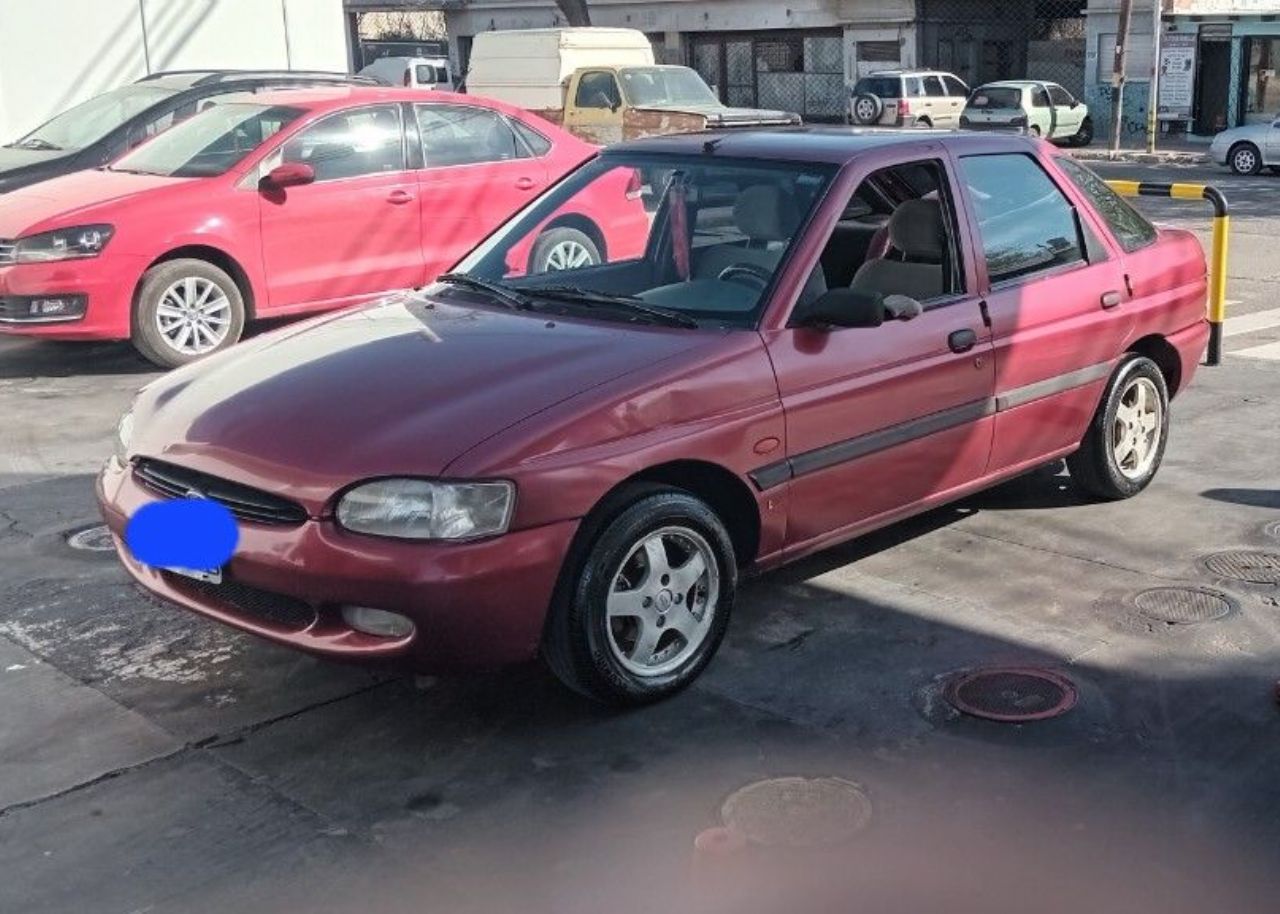 Ford Escort Usado en Mendoza, deRuedas