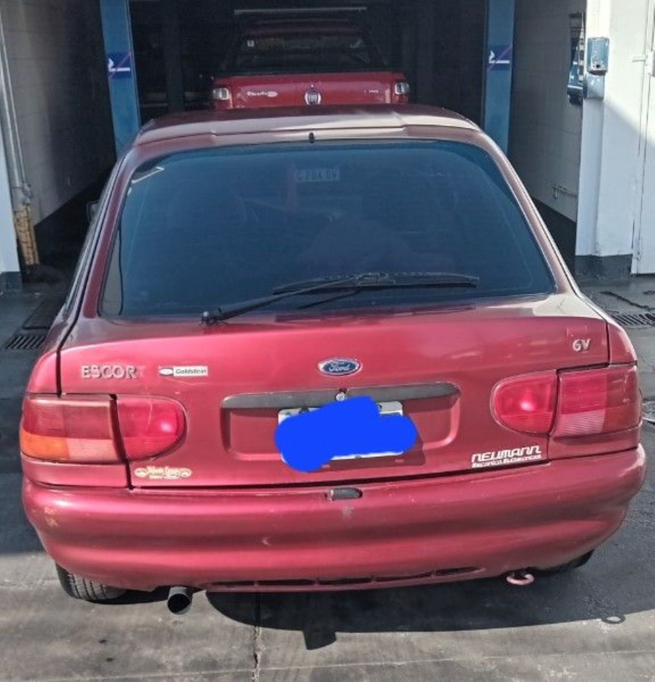 Ford Escort Usado en Mendoza, deRuedas
