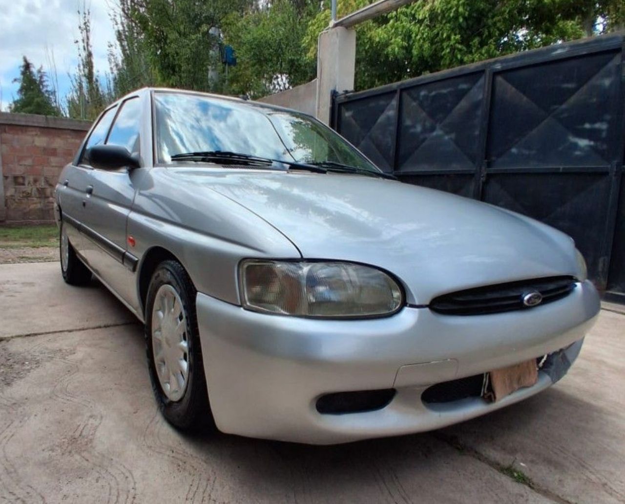 Ford Escort Usado en Mendoza, deRuedas