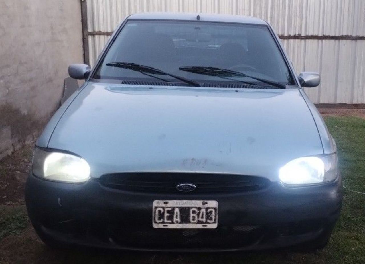 Ford Escort Usado en Mendoza, deRuedas