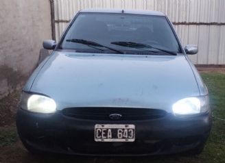 Ford Escort Usado en Mendoza
