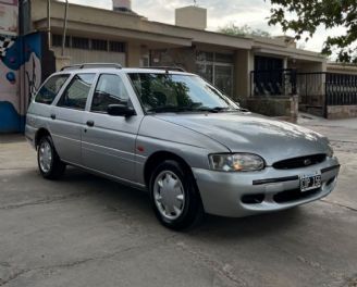 Ford Escort