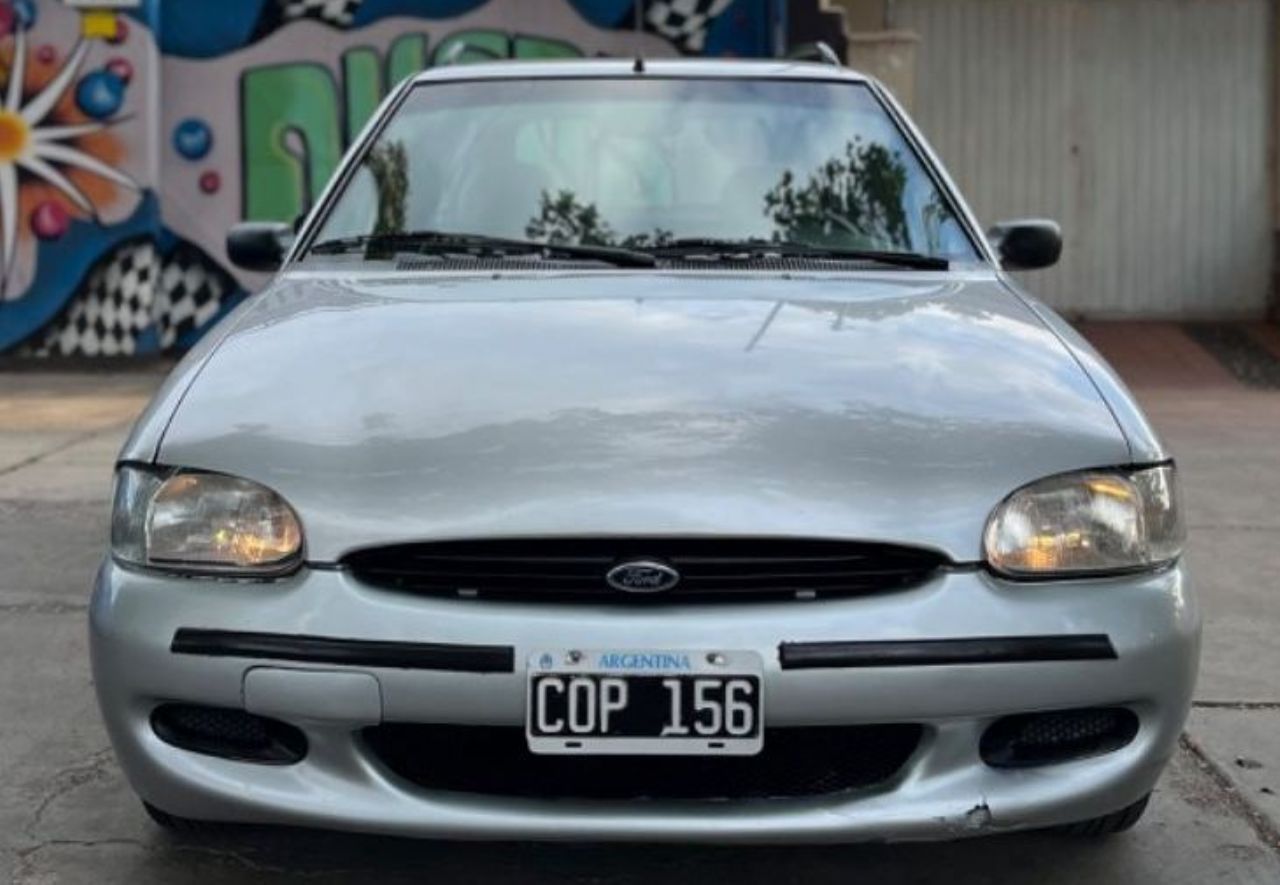 Ford Escort Usado en Mendoza, deRuedas