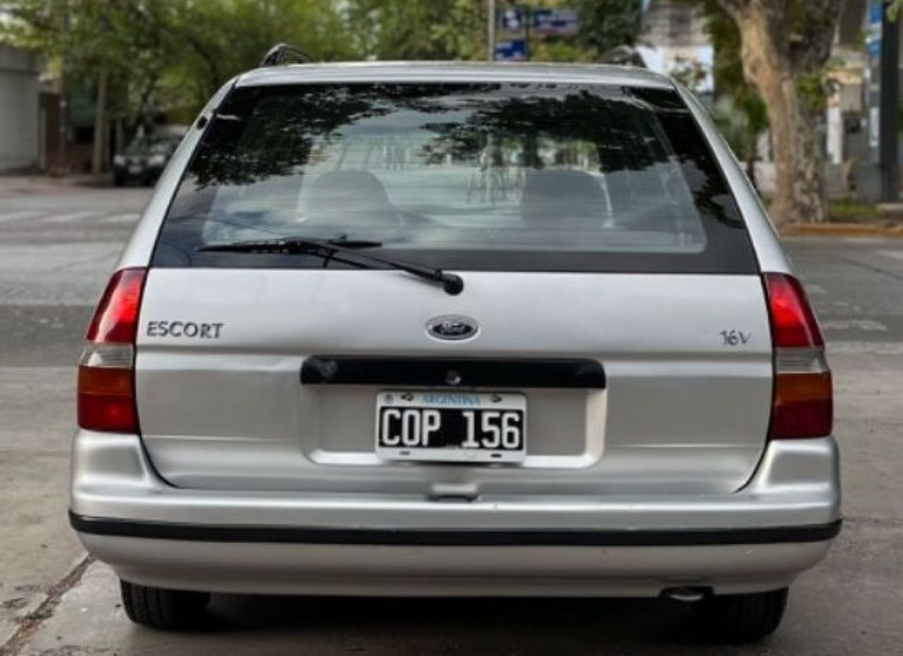 Ford Escort Usado en Mendoza, deRuedas