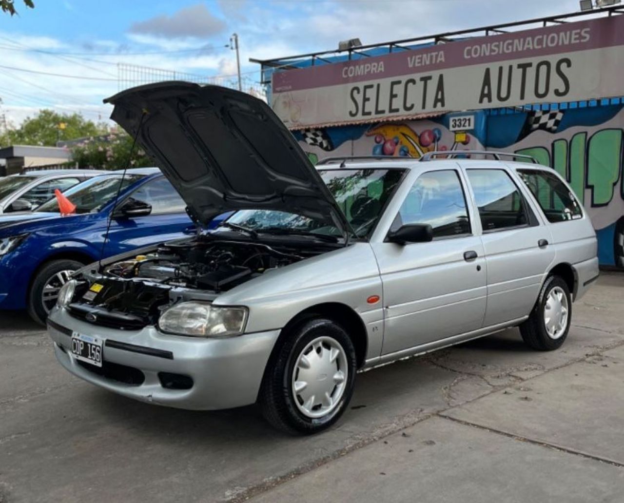 Ford Escort Usado en Mendoza, deRuedas