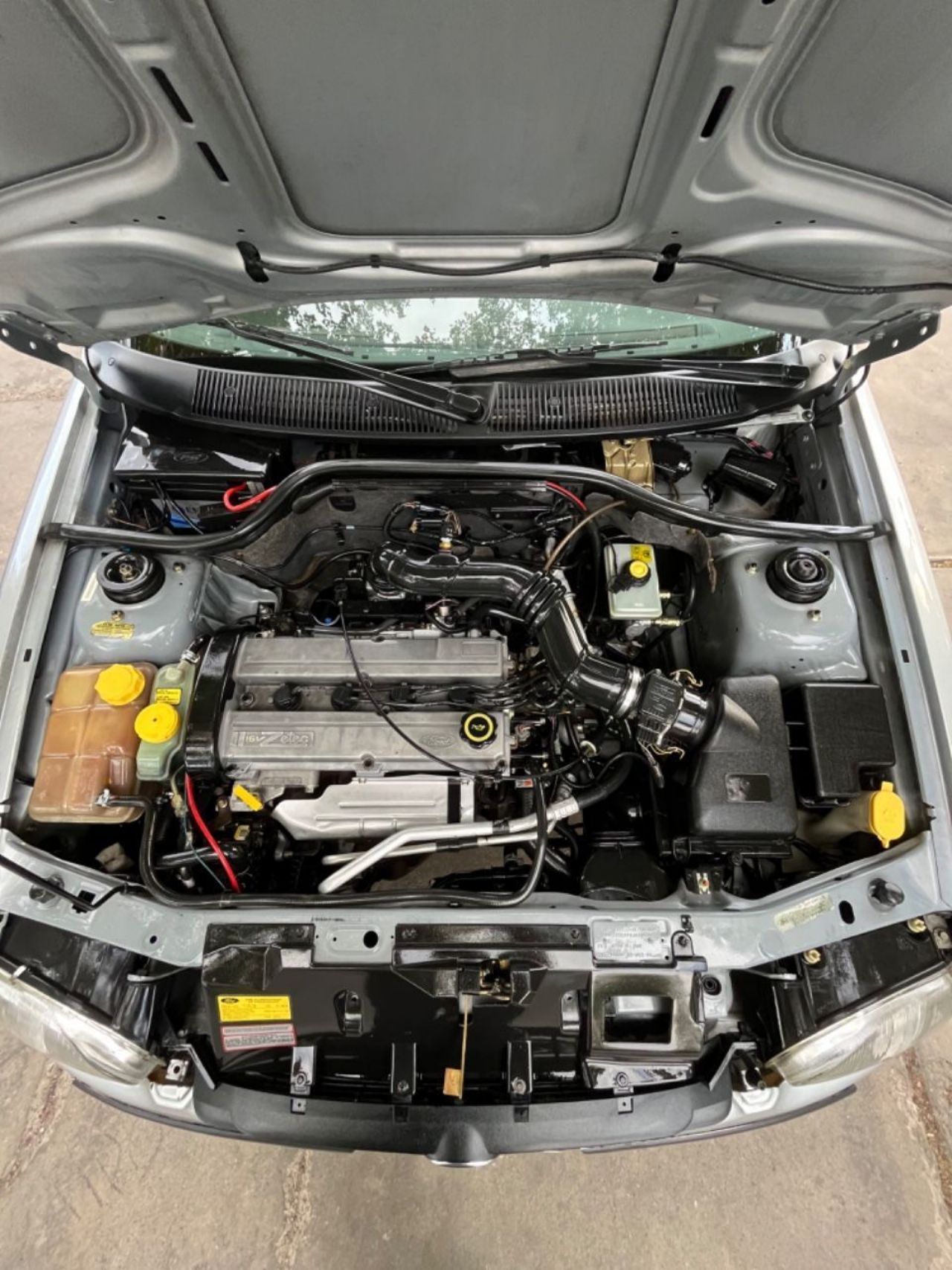 Ford Escort Usado en Mendoza, deRuedas