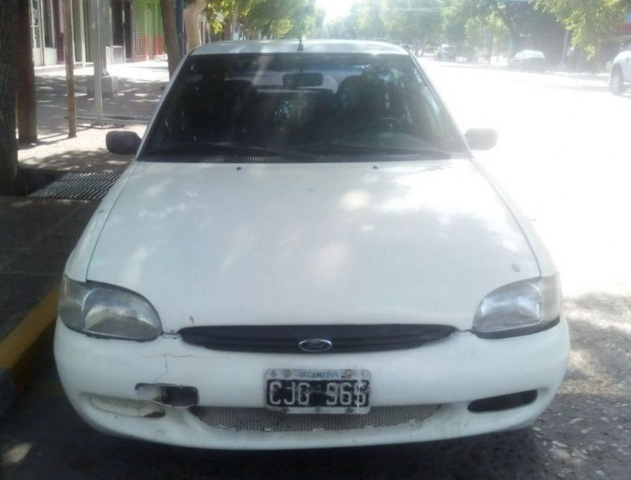 Ford Escort Usado en Mendoza, deRuedas
