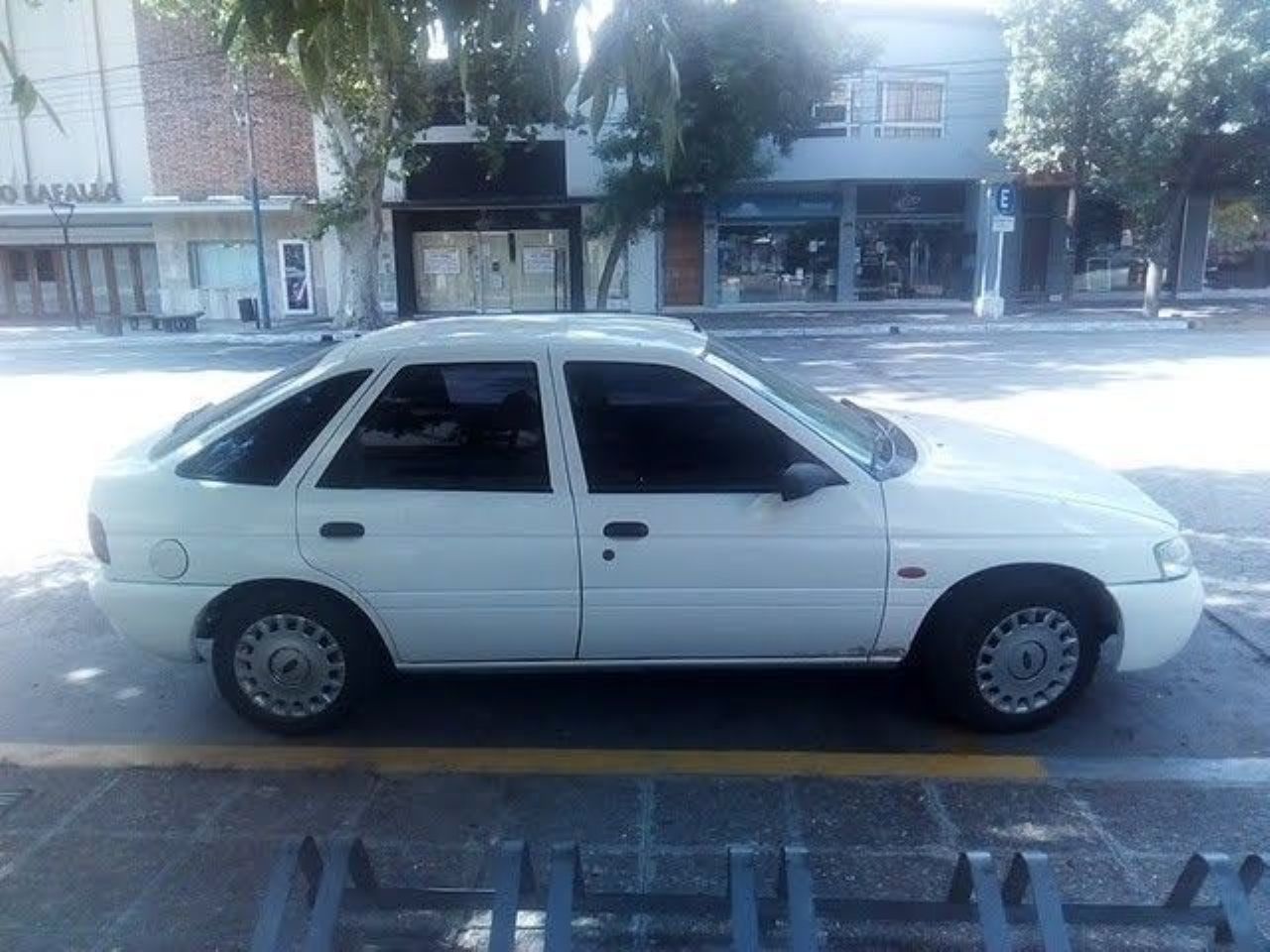 Ford Escort Usado en Mendoza, deRuedas