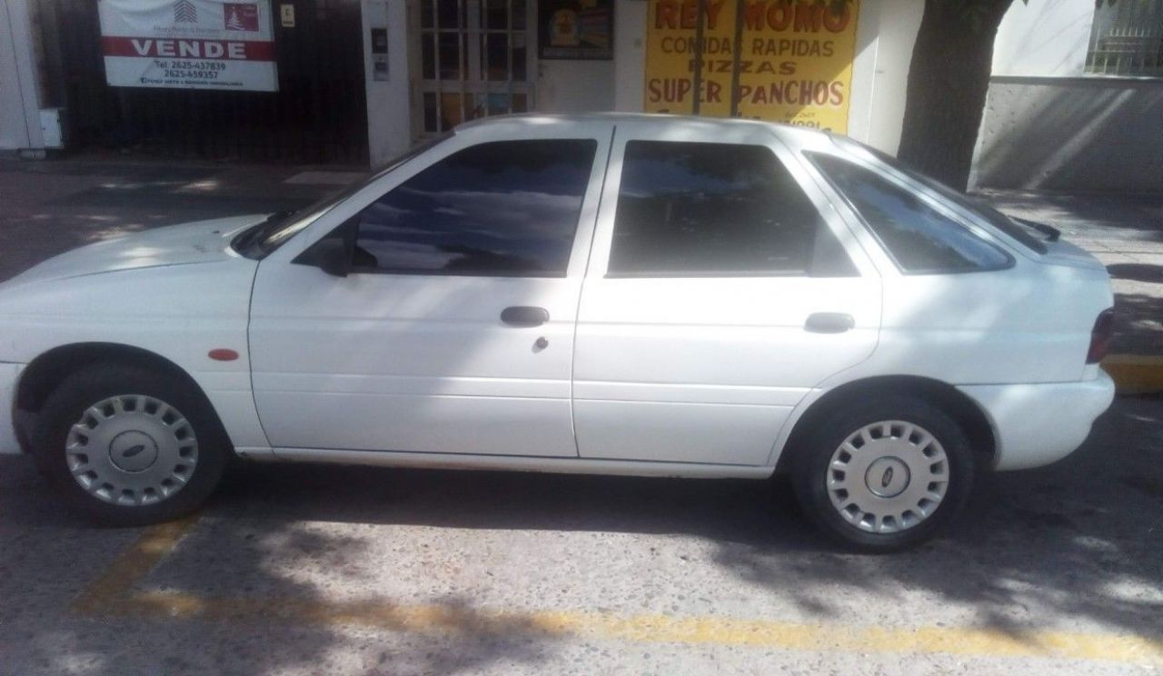 Ford Escort Usado en Mendoza, deRuedas