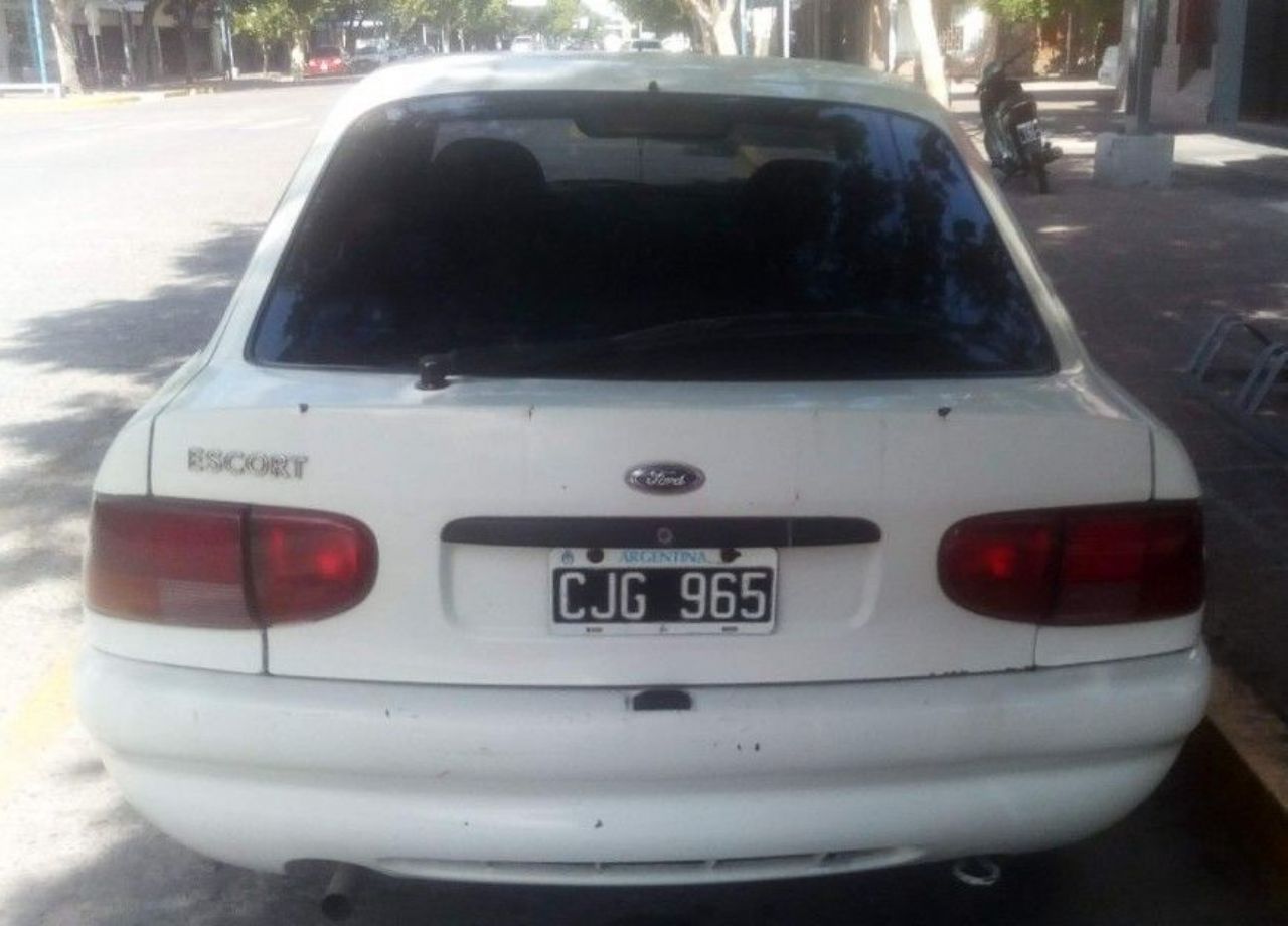 Ford Escort Usado en Mendoza, deRuedas
