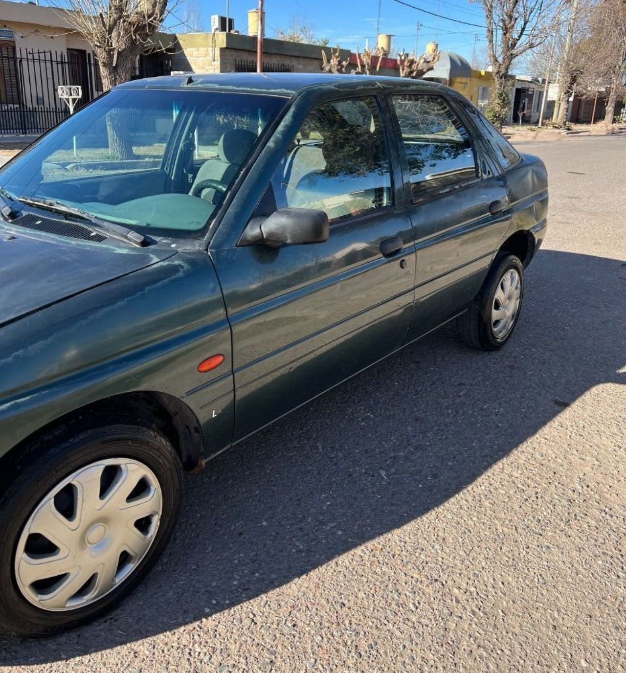 Ford Escort Usado en Mendoza, deRuedas