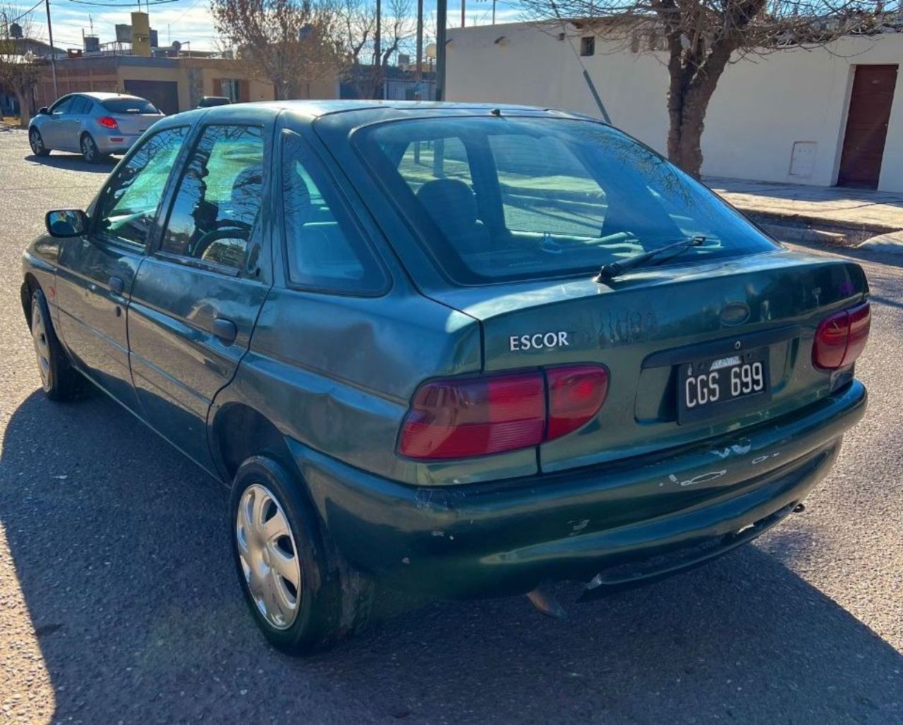 Ford Escort Usado en Mendoza, deRuedas