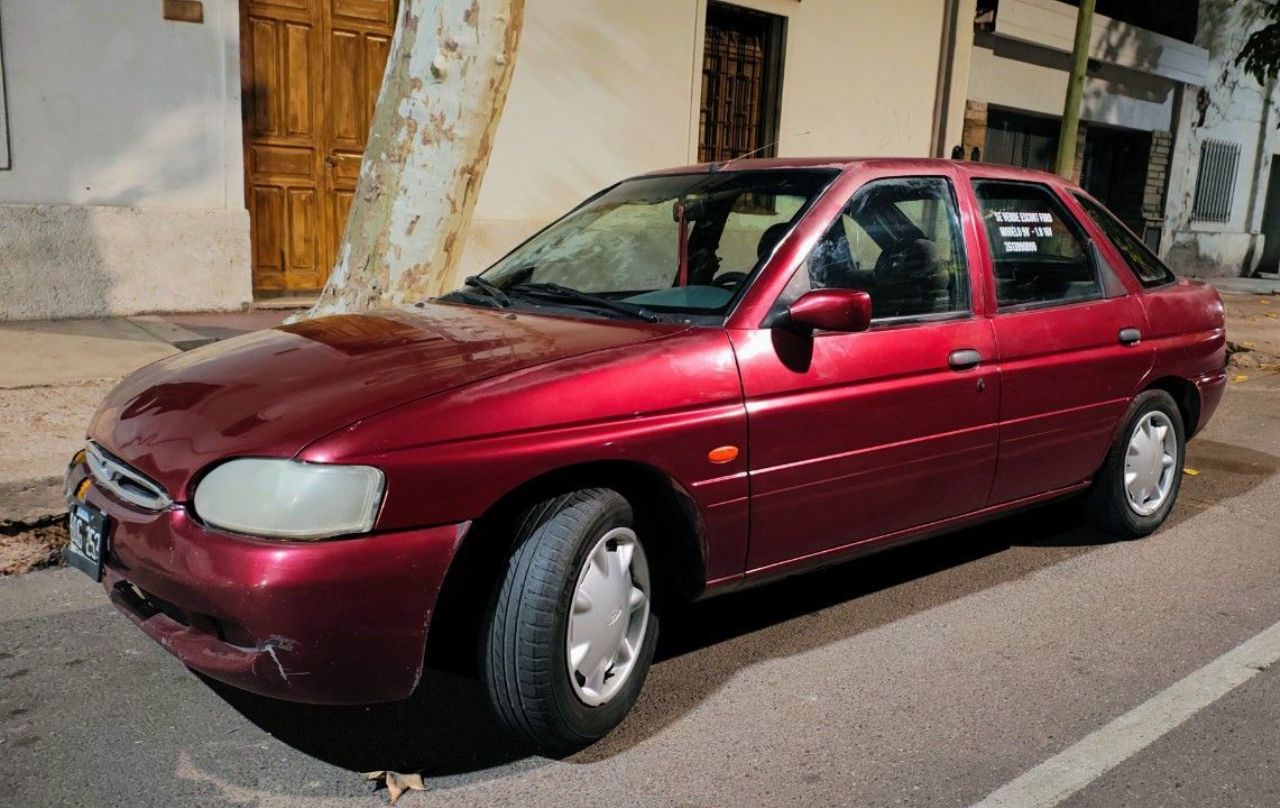 Ford Escort Usado en Mendoza, deRuedas