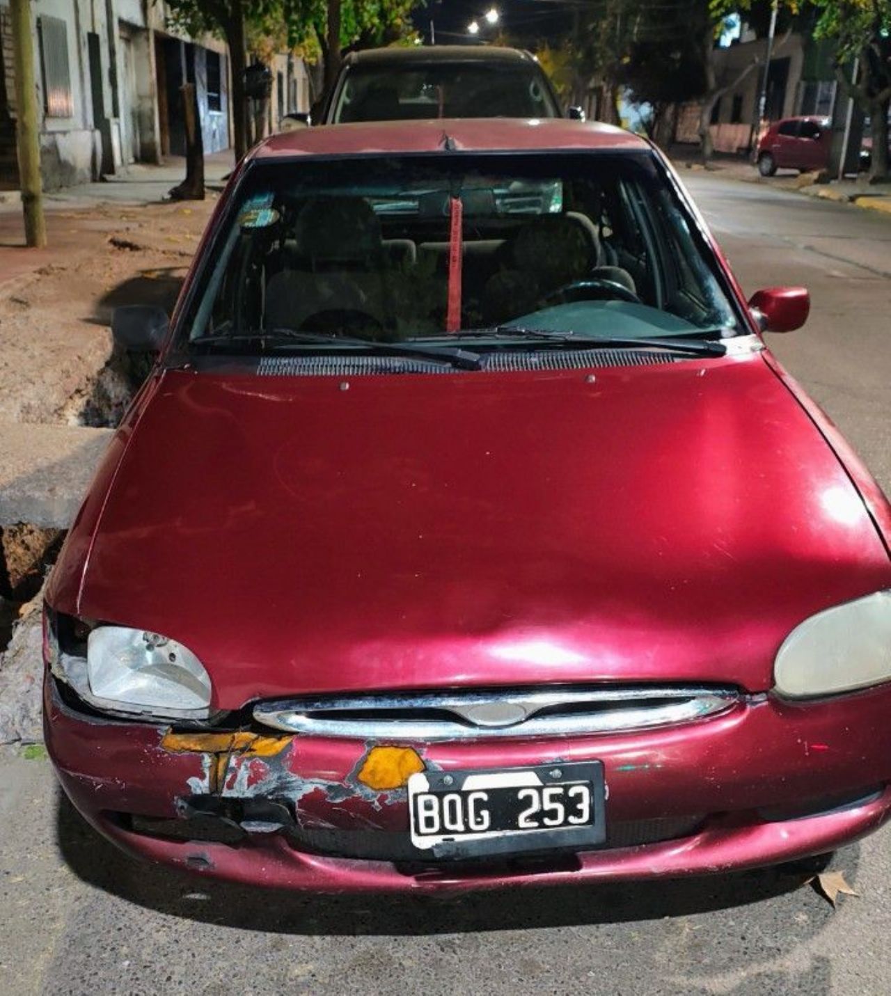 Ford Escort Usado en Mendoza, deRuedas