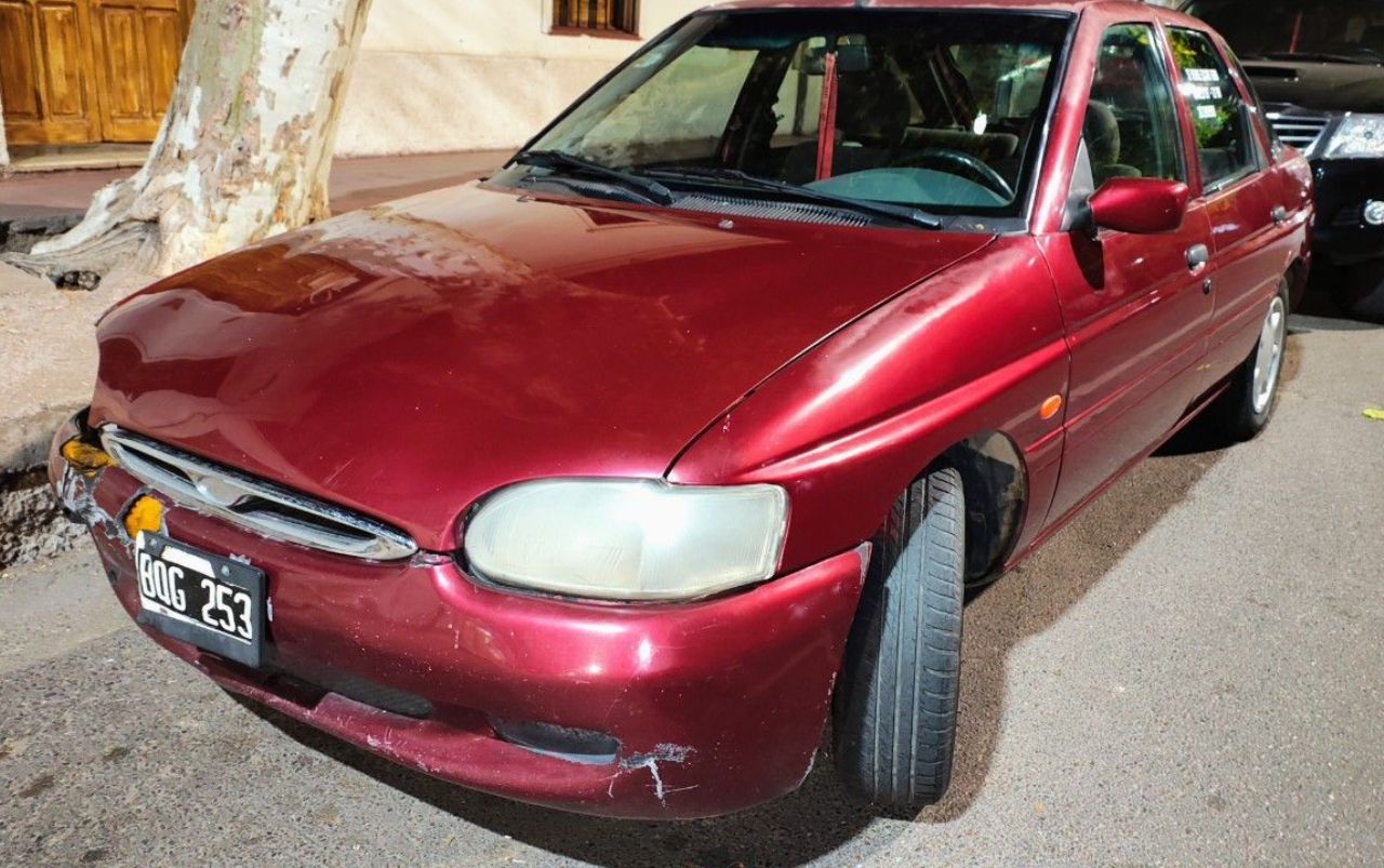 Ford Escort Usado en Mendoza, deRuedas