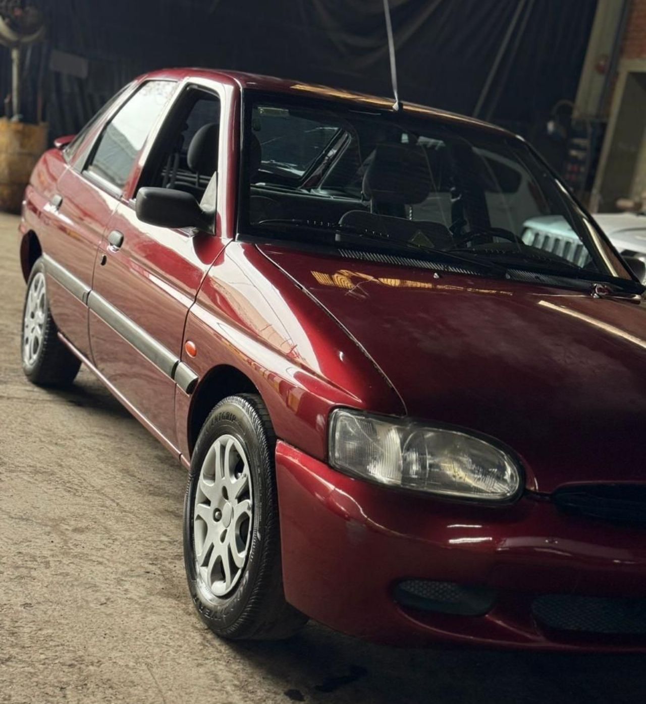 Ford Escort Usado en Mendoza, deRuedas