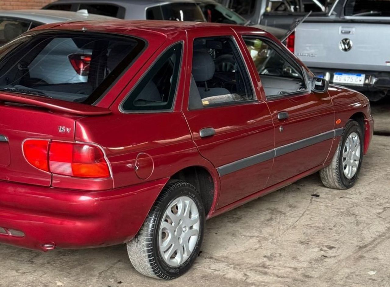 Ford Escort Usado en Mendoza, deRuedas