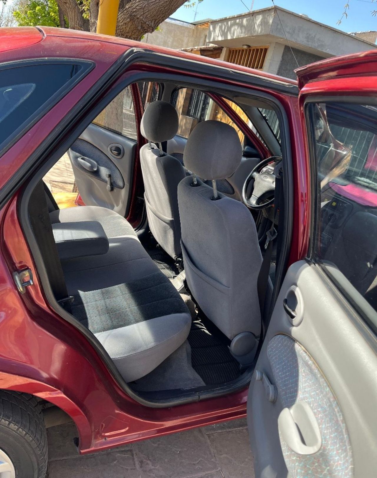 Ford Escort Usado en Mendoza, deRuedas
