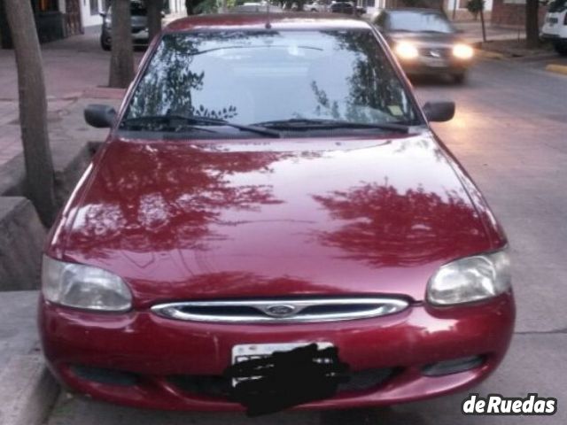 Ford Escort Usado en Mendoza, deRuedas