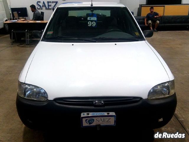 Ford Escort Usado en Mendoza, deRuedas