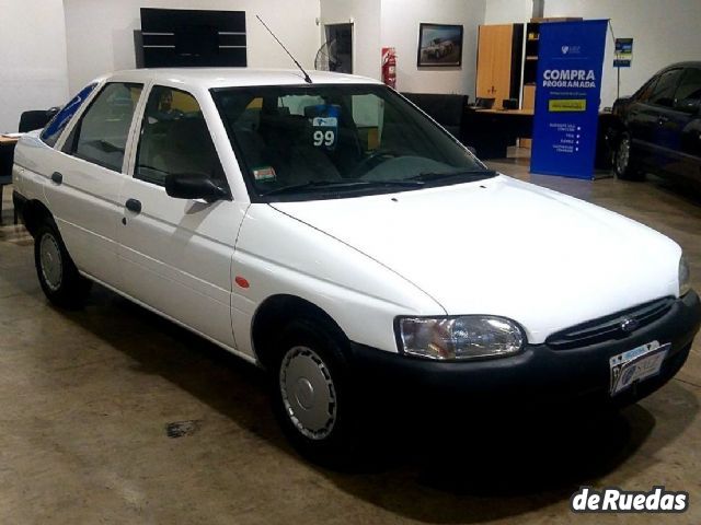 Ford Escort Usado en Mendoza, deRuedas