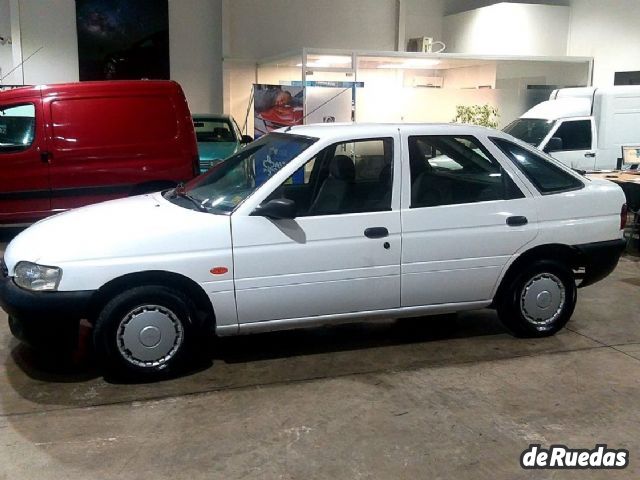 Ford Escort Usado en Mendoza, deRuedas