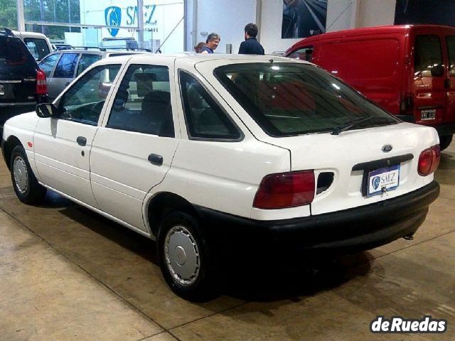 Ford Escort Usado en Mendoza, deRuedas