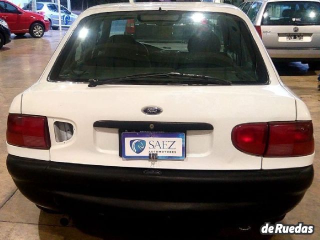 Ford Escort Usado en Mendoza, deRuedas