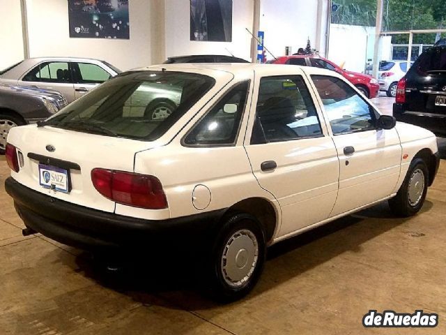 Ford Escort Usado en Mendoza, deRuedas