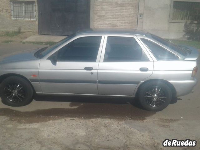 Ford Escort Usado en Mendoza, deRuedas