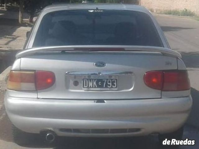 Ford Escort Usado en Mendoza, deRuedas