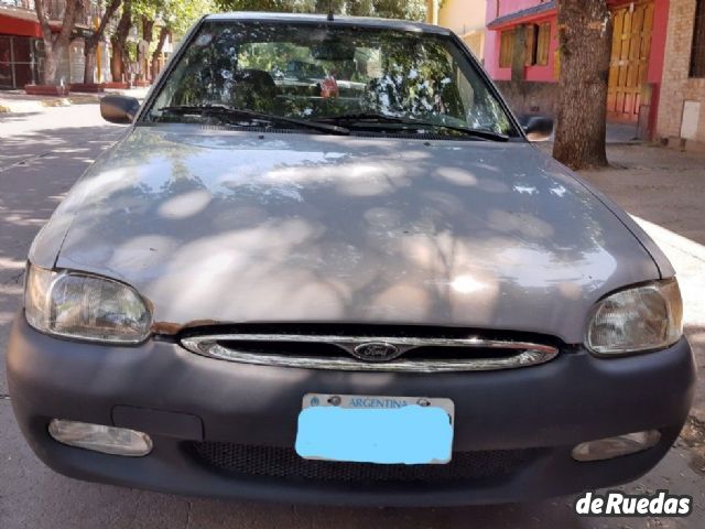 Ford Escort Usado en Mendoza, deRuedas