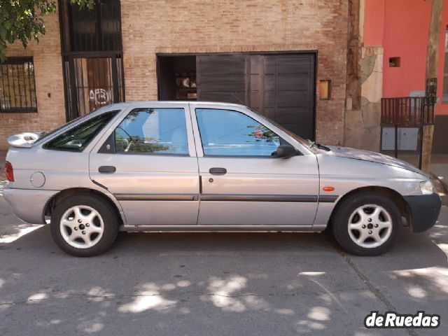 Ford Escort Usado en Mendoza, deRuedas